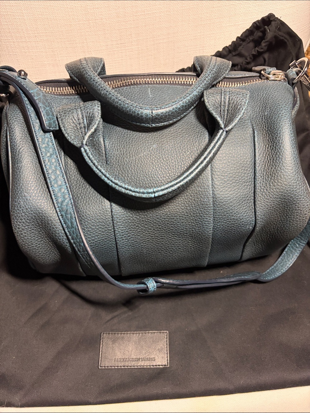 Alexander Wang Color changing Rocco